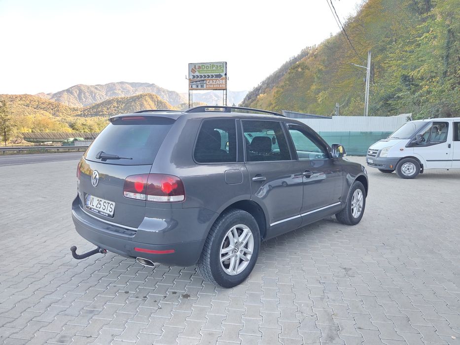 Vw Touareg/2008/cutie manuala/3.0 bks