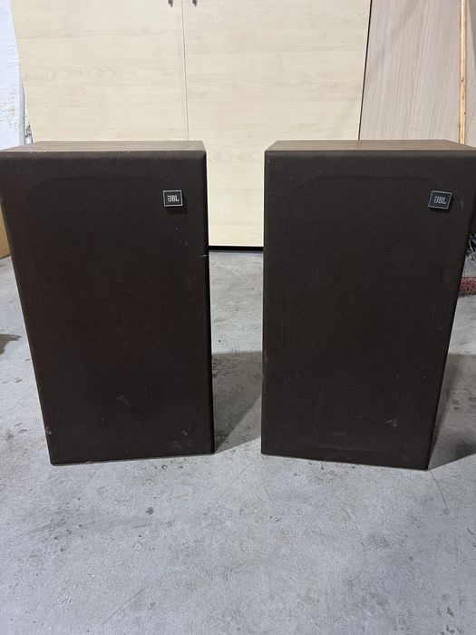 Boxe vintage JBL tlx6