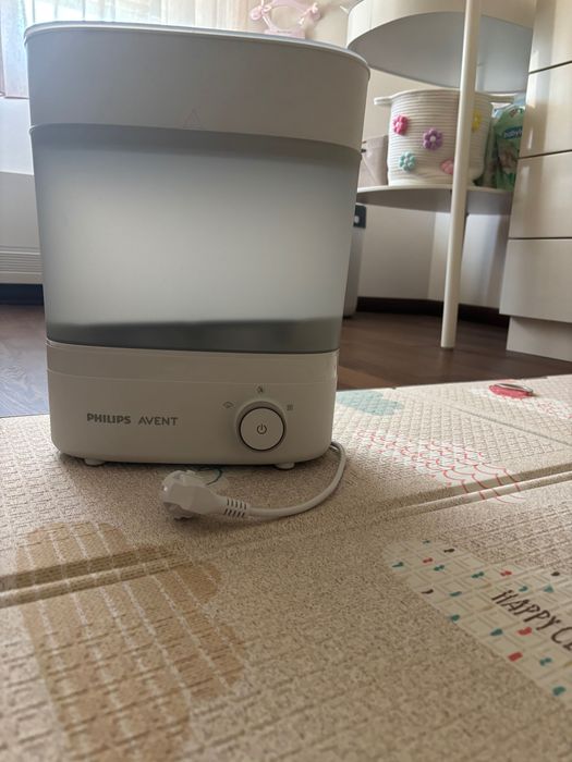 Бебешки стерилизатор Philips Avent Premium
