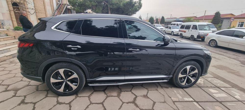 BYD Song plus faqat tok