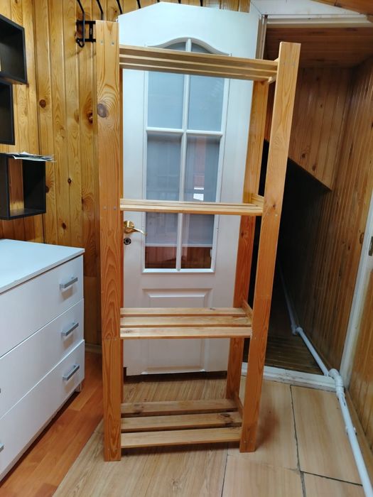 Продам стеллаж икея