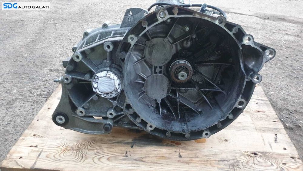 Cutie Viteze Manuala 6 Trepte Ford Kuga 2.0 D 4X4 2008 - 2012 Cod 8V4R-7002-BG