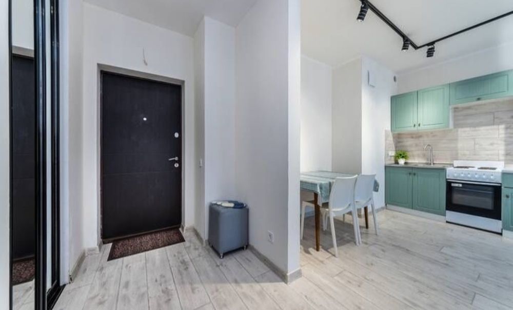 Квартира 2х комнотная