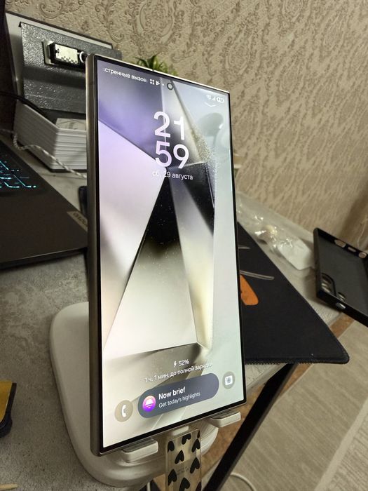 S24ultra 256gb silver