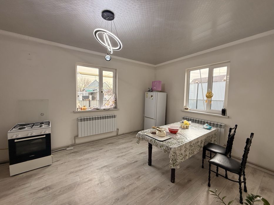 Продается 3 ком дом п.Еркин, Талгарский район