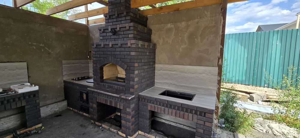 Барбекю казон учок хизматлари хоразм бойлап