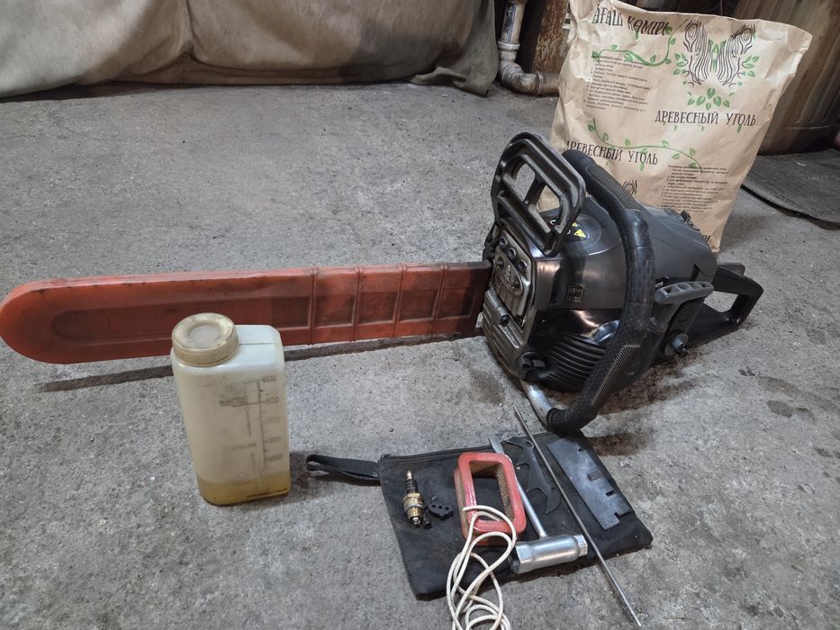 Бензопила Стрелок