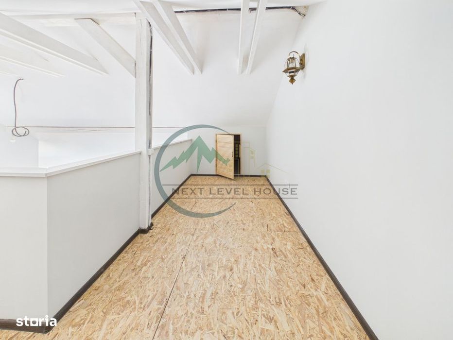 Apartament 3 camere, recent finalizat, prima inchiriere, Sanpetru