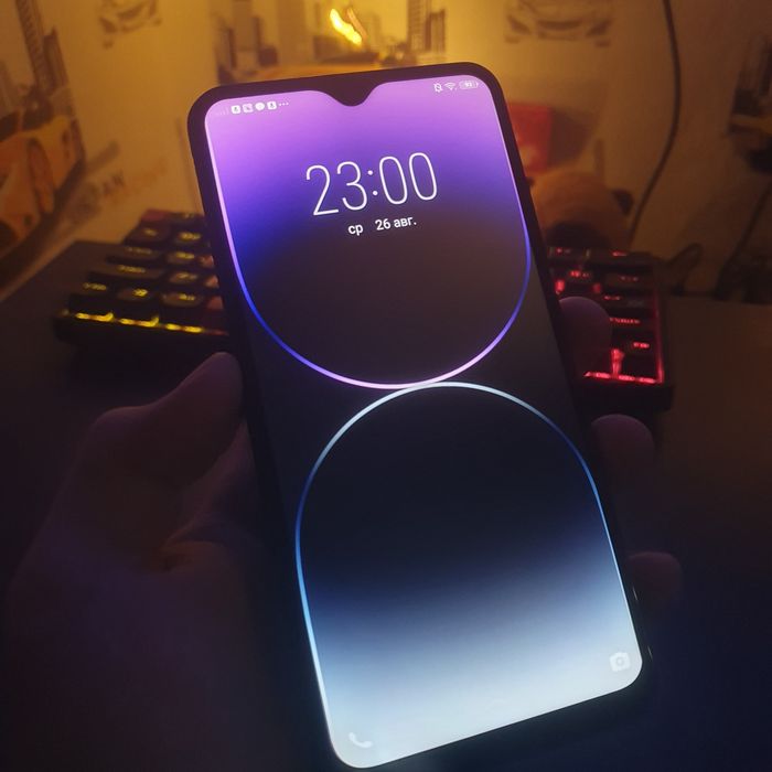 Телефон VIVO Y91C
