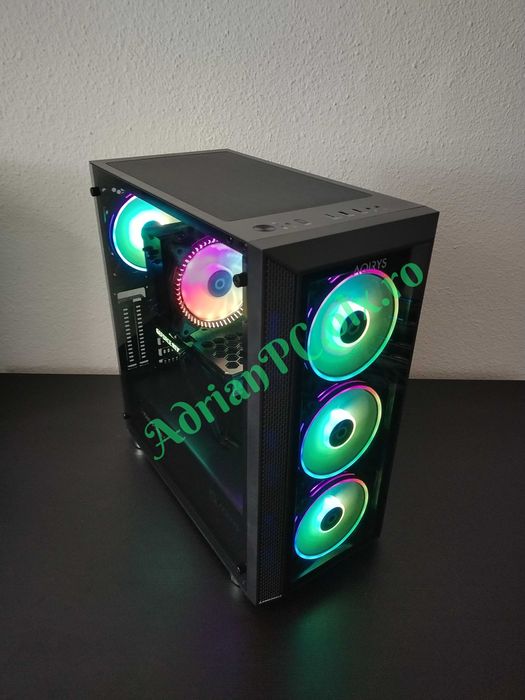 PC Gaming - i5 11400F - 16GBDDR4 - RTX 3060 TI 8GB | X-Treme Gaming