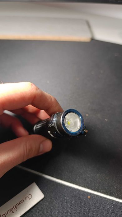 Vand 2 lanterne Olight