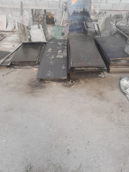 Apalovka temir bo'yi 50 sm