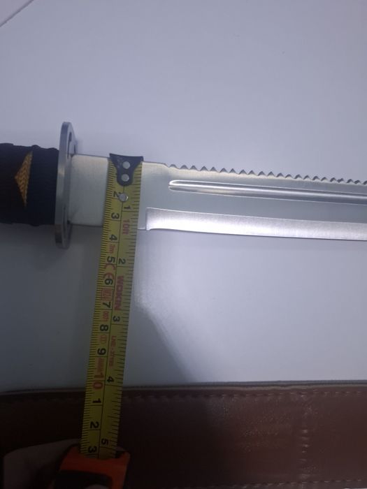 Катана с калъф...