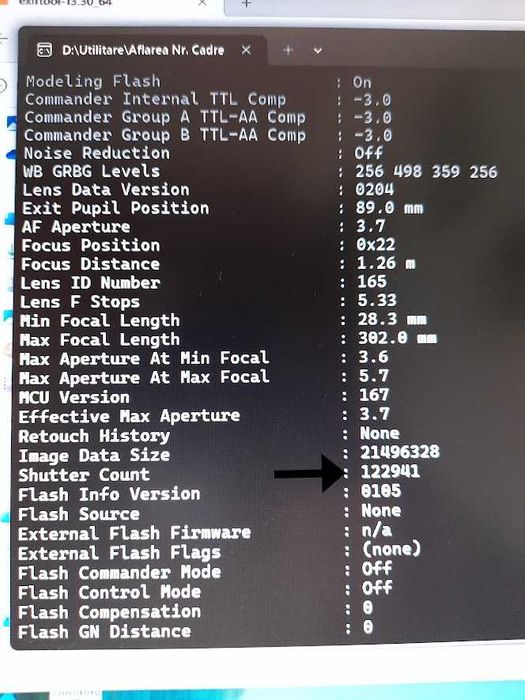 Aparat foto DSLR Nikon D800