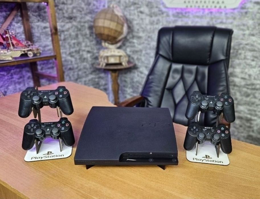 Playstation 3 slim