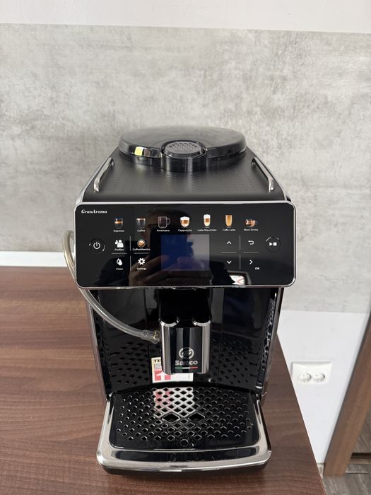 Espressor expresor aparat de cafea tonomat Saeco Gran Aroma