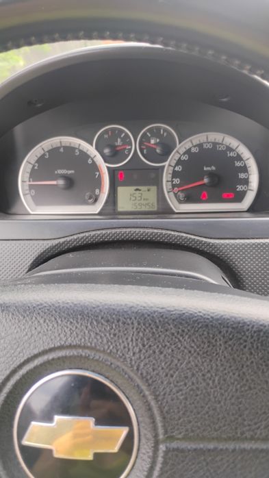 Chevrolet Aveo 2007 /0733790063