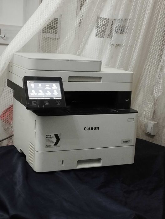 Canon MF421DW - 4\1 Скарасной 1 мин 38 та 2 томонлама копия,WiFi