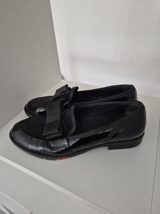 Дамски мокасини Aquamarine