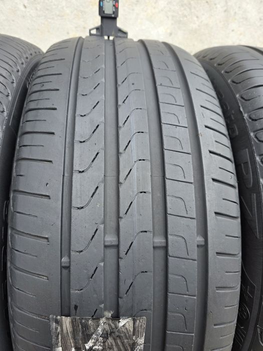 Vând patru anvelope de vara pirelli  245 45 18 / 275 40 18 dot 0122