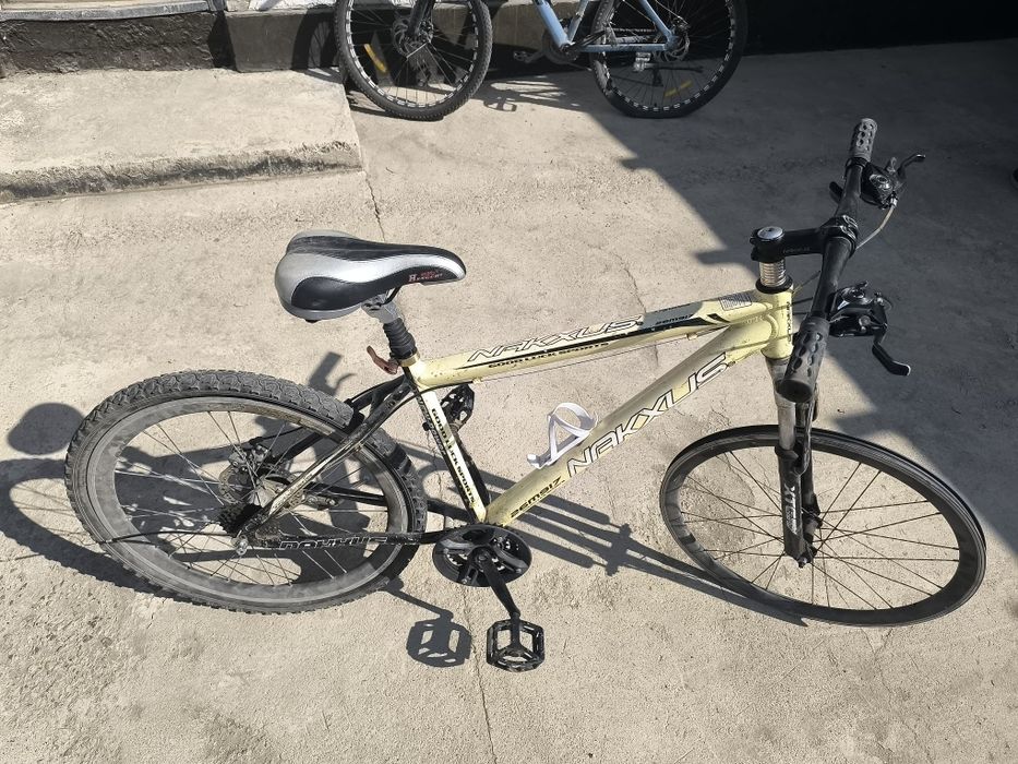 Велосипед продается в этой состояний