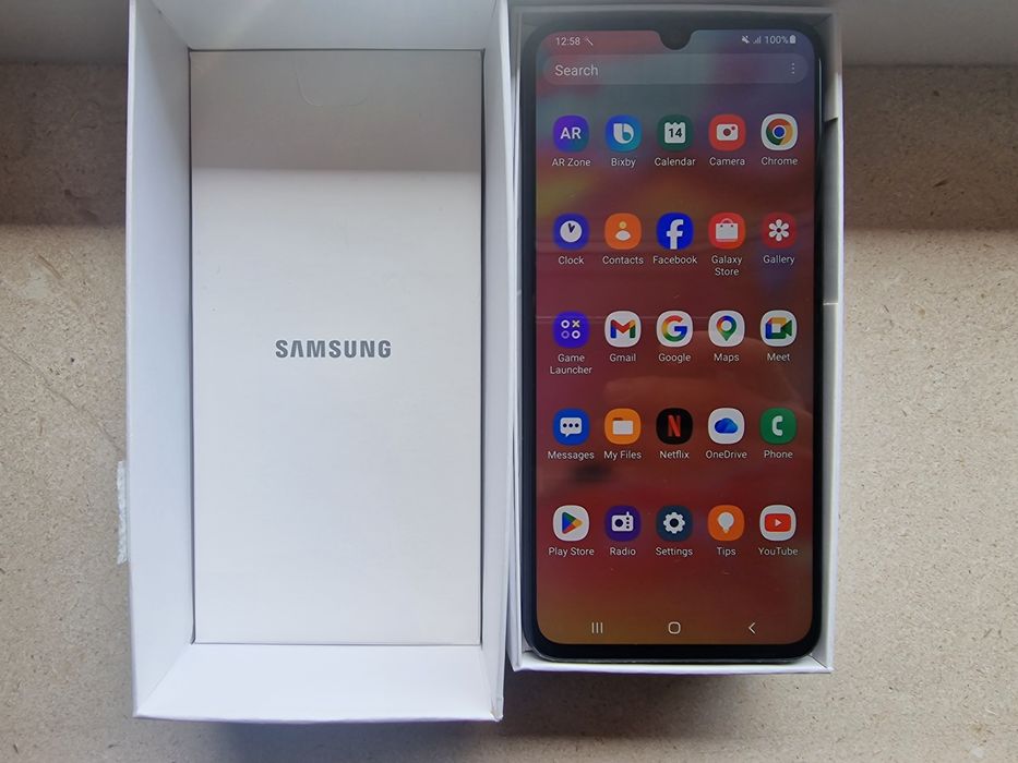 Samaung Galaxy A70