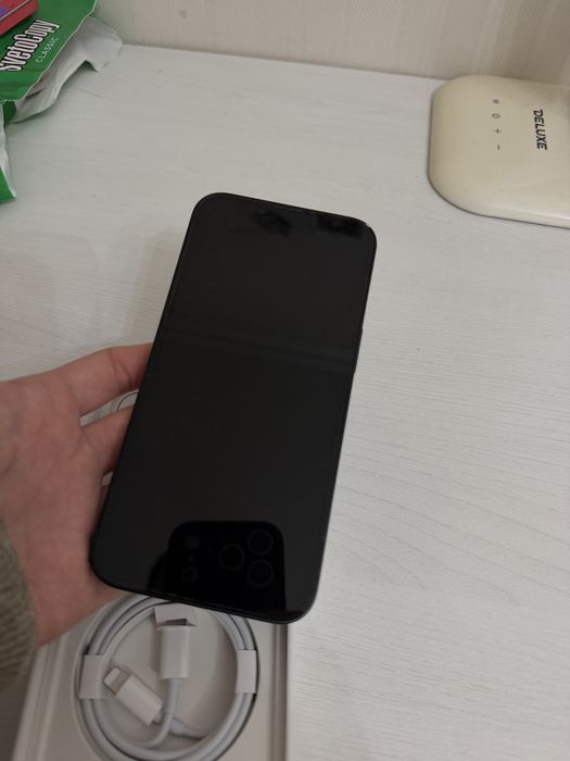 Iphone 13 128гб черный