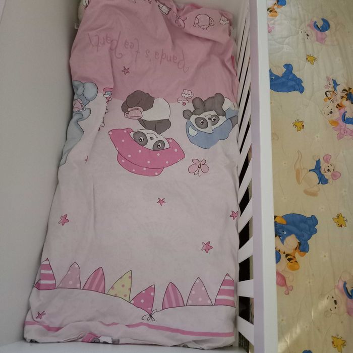 Продавам  бебешка кошара