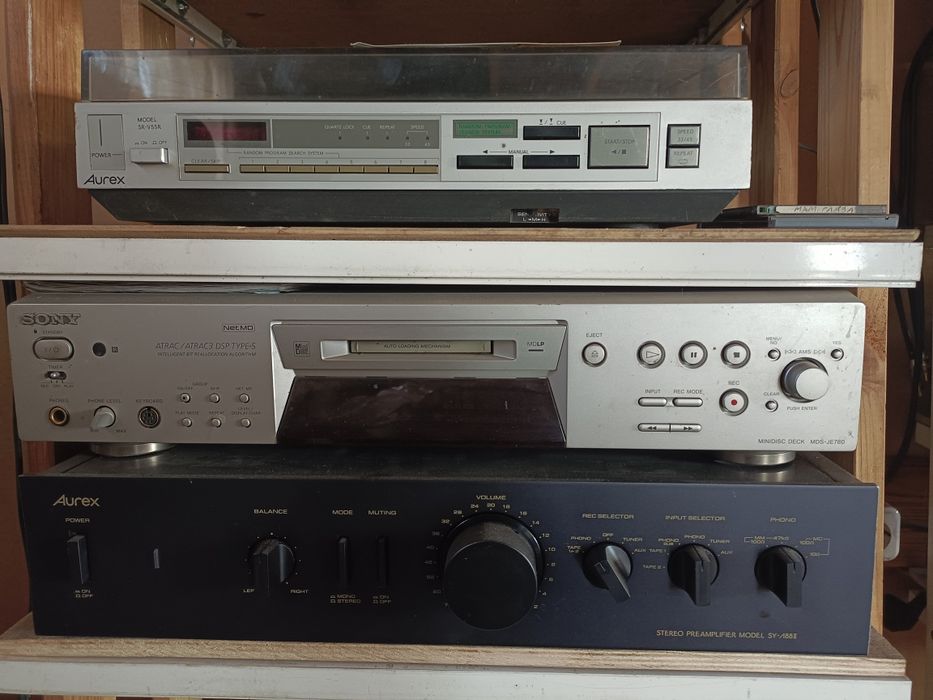 Мини диск mini Disk
