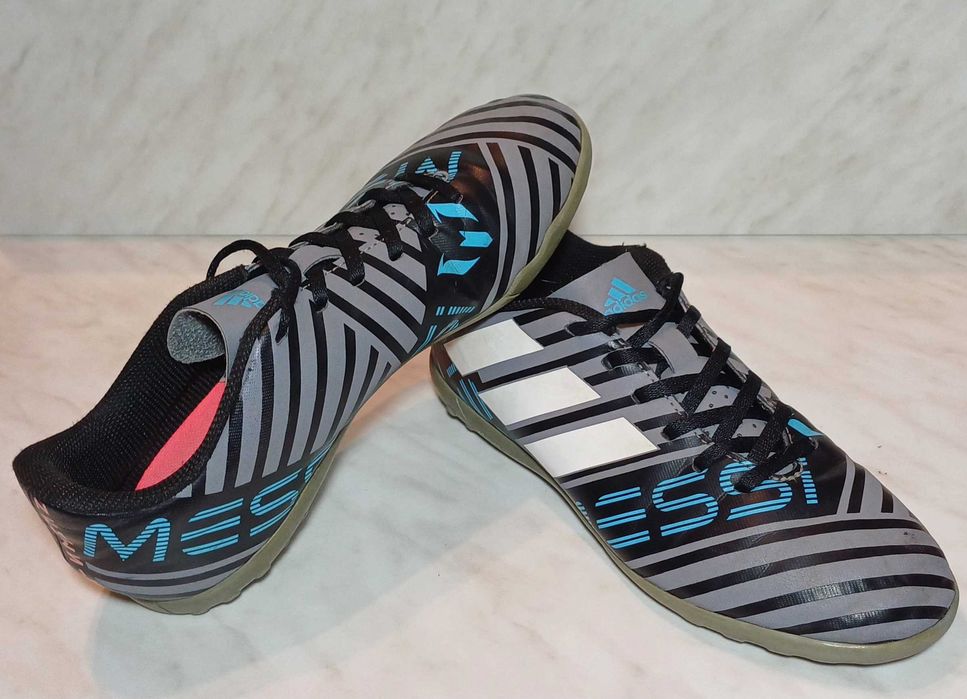 Нова цена. Детски футболни маратонки Adidas и Nike.