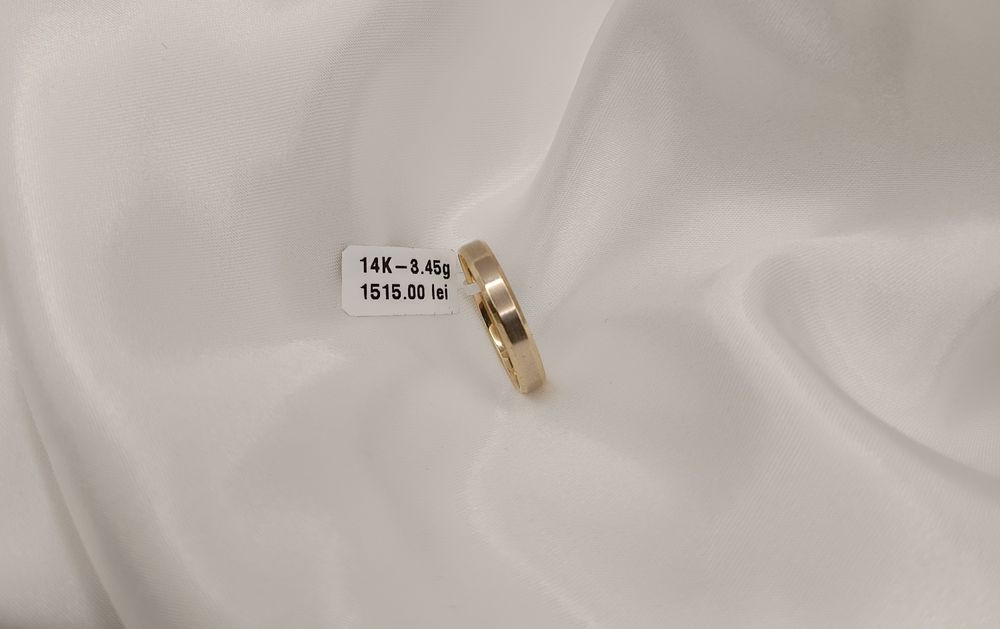 Verigheta Aur 14K 3,45gr