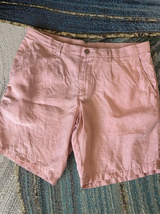 Tommy Hilfiger : Brooklyn Short - 100% Лен размер 36 / Оригинал