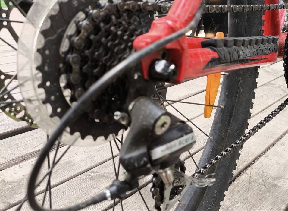 Велосипед Giant Talon 4