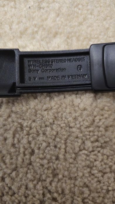 Căști Wireless Sony WH-CH510