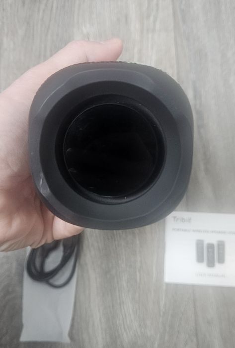 Преносим Bluetooth високоговорител Tribit StormBox 24W – Camouflage