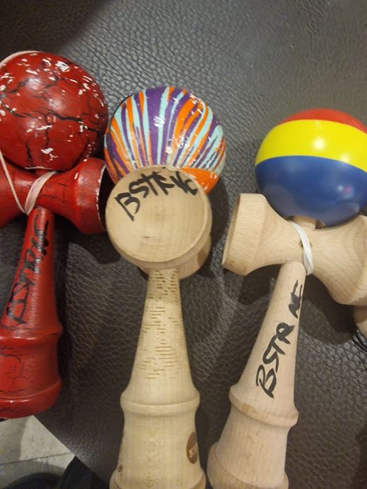 Vând kendame semnate de cojo si beestrong