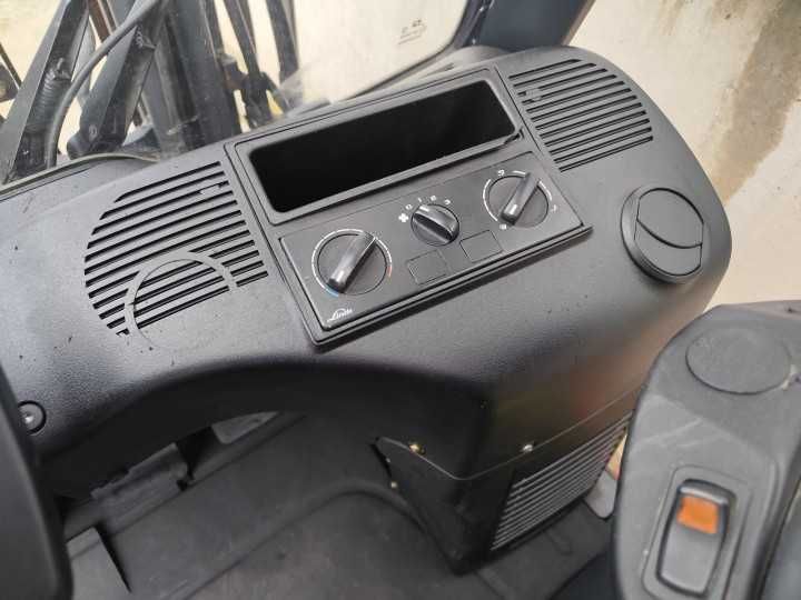Употребяван газокар Linde H14T, 1,4 т, 2018 г., гаранция