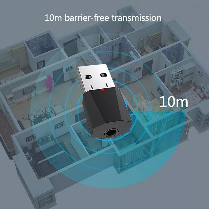Modulator aux fm audio masina bluetooth 4.2 jack 3.5 mm auxiliar aux