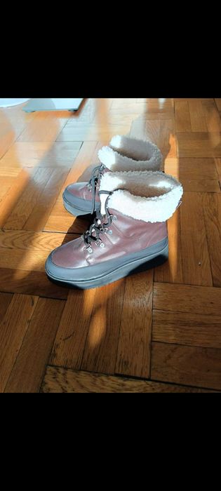 Боти 39 номер меки