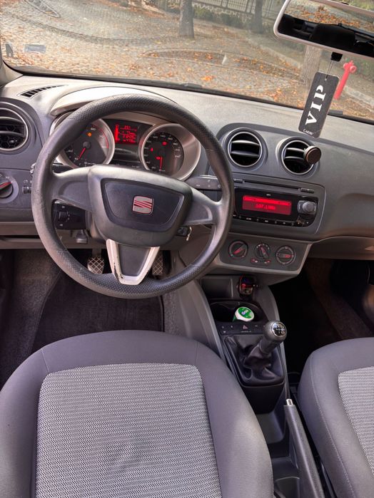 Seat Ibiza 1.4 2009г