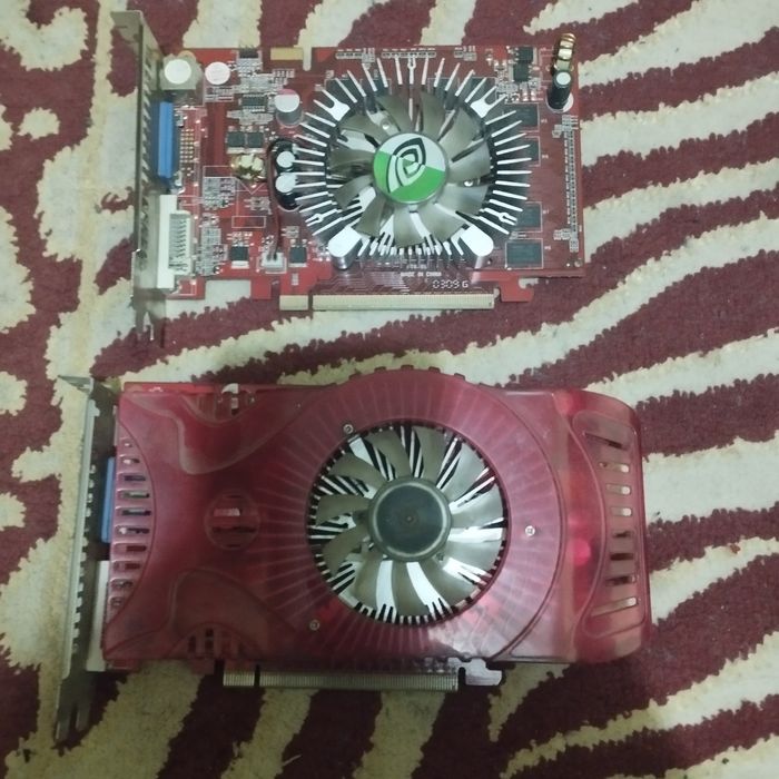 Videokartalar zapchasga