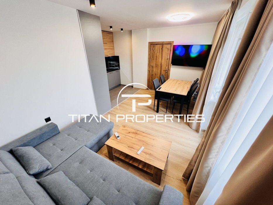 Тристаен апартамент в ж.к Меден Рудник зона А