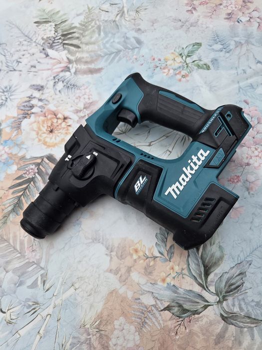 Акумулаторен перфоратор Makita DHR171, 18V,