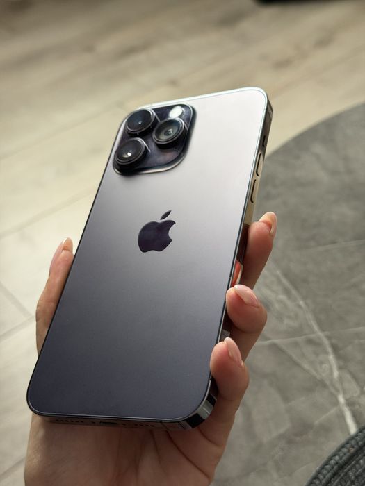 iPhone 14 Pro max 128gb