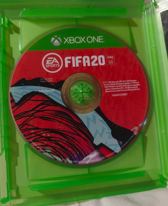 Фифа 20 / Fifa 20 за Xbox One