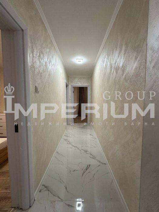 Дава се под наем Четиристаен апартамент в Варна, Възраждане 1 - 110 кв.м за 703.8 € - Снимка #8