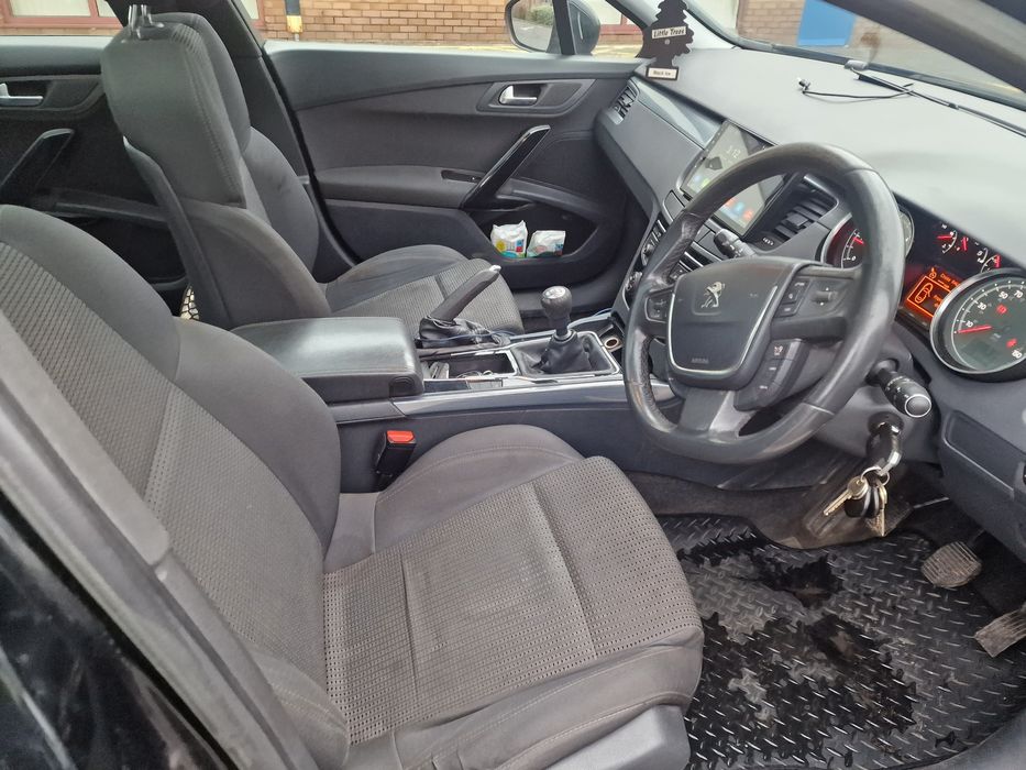 Пежо 508 508SW Peugeot 508 sw 2.0 hdi 140 кс