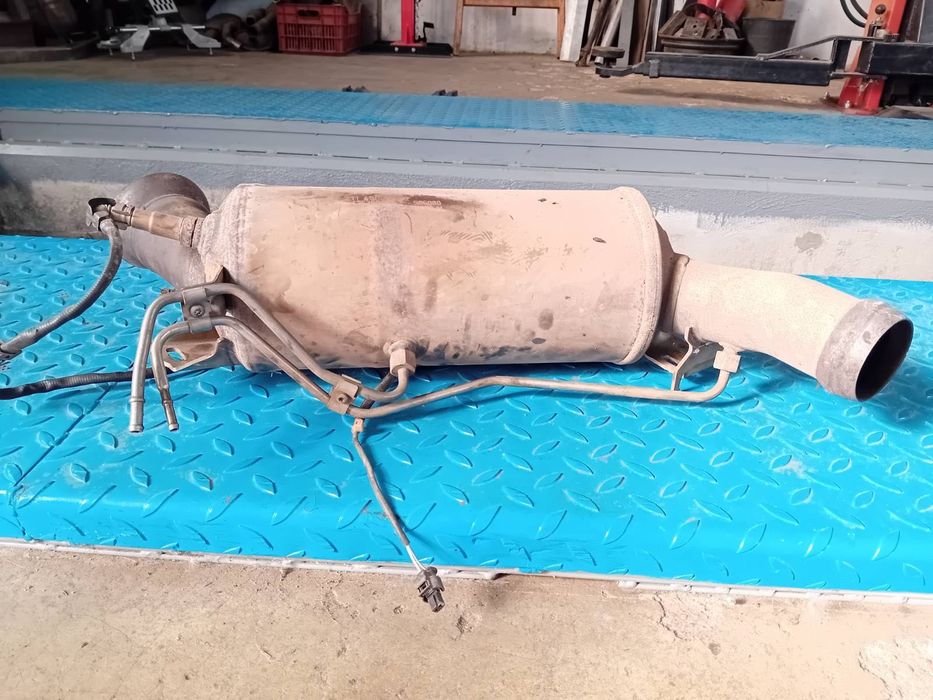 Катализатор за Мерцедес