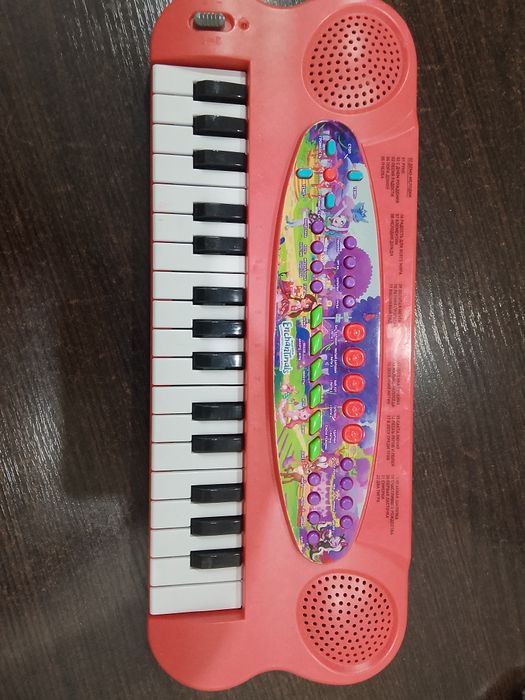 Музыкальное пианино