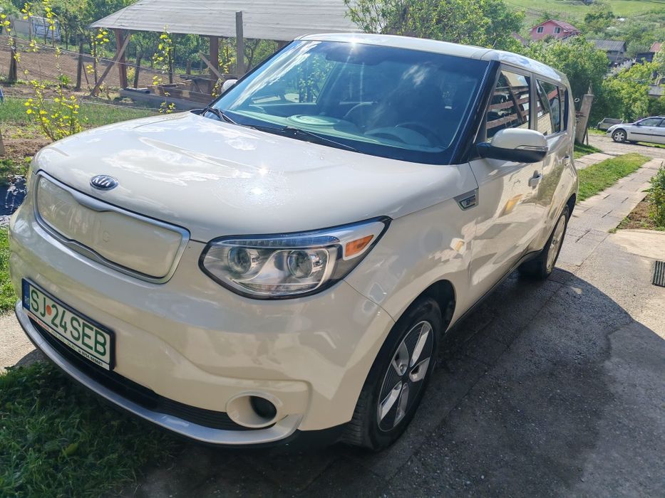 KIA Soul 2018 — imagine 2